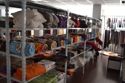 坯布與紹興市雪雄針紡織品 紡織產業的品質與創新